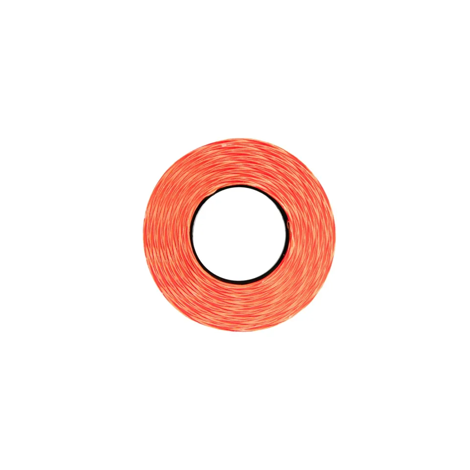 Etichete Blitz pentru clesti de marcat C8, 26 x 12 mm, roșu, 3 role în pachet, 900 etichete pe rolă