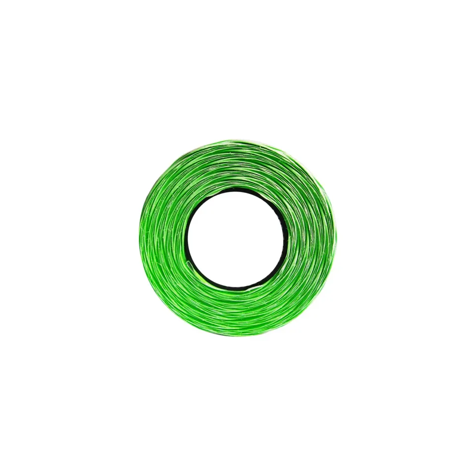 Etichete Blitz pentru pistoale de marcare C8, 26 x 12 mm, verde, 3 role/set, 900 etichete/rolă