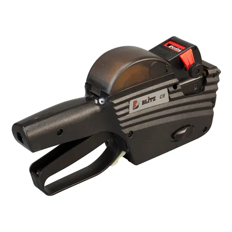 Pistol de marcat Blitz Price C8, cu o singură linie, 8 caractere