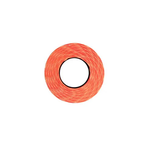 Etichete Blitz pentru aparate de marcat prețuri C8, 26 x 16 mm, roșu, 3 role, 780 etichete pe rolă