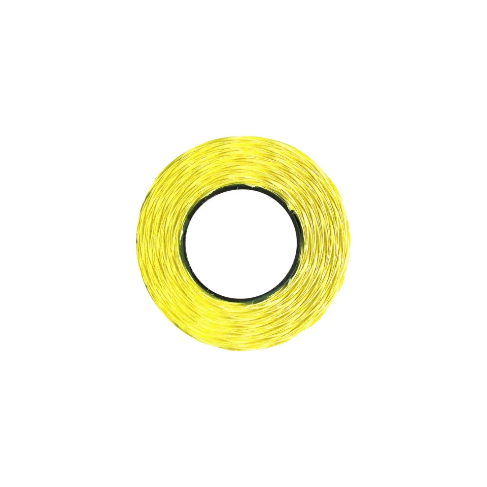 Etichete Blitz pentru pistol de etichetat S16, 26 x 16 mm, galbene, 3 role, 780 etichete pe rolă