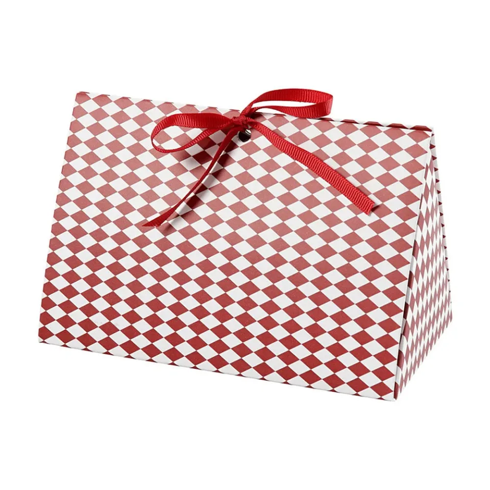 Creativ Company Cutie cadou, pliabilă, 15 x 7 x 8 cm, 250 g, 3 bucăți