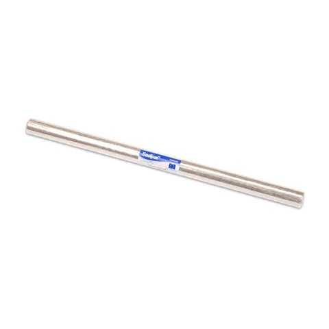 Hârtie de ambalat transparentă Fabriano Transparent, 30 g/m², 0.5 × 2 m, crystal
