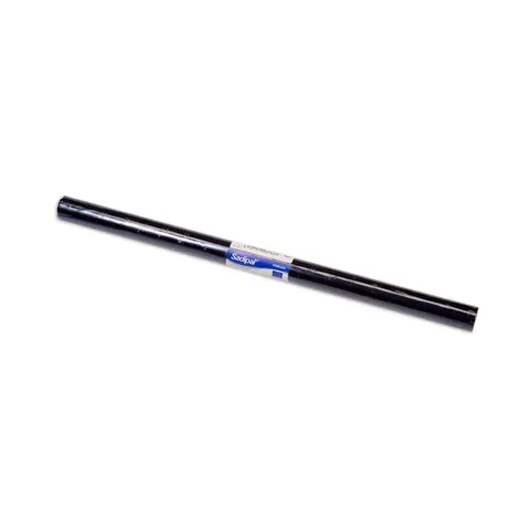 Hârtie transparentă de ambalat Fabriano Transparent, 30 g/m2, 0.5 x 2 m, albastru închis