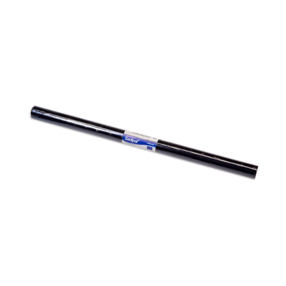 Hârtie transparentă de ambalat Fabriano Transparent, 30 g/m2, 0.5 x 2 m, albastru închis