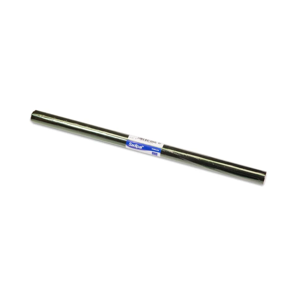 Hârtie de ambalat transparentă Fabriano, 30 g/m?, 0.5 x 2 m, verde