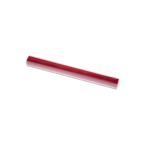 Hârtie de ambalat Fabriano Velvet, autoadezivă, 0.45 x 1 m, roșu