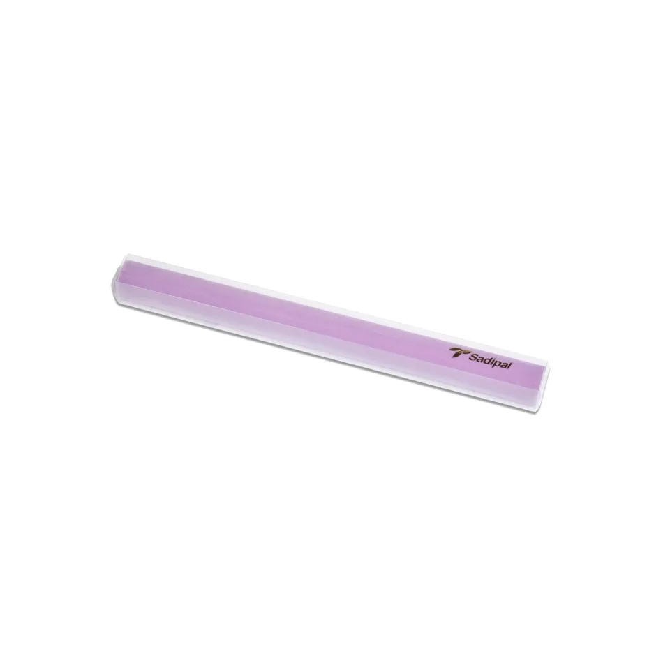 Hârtie de ambalat Fabriano Velvet, adezivă, 0.45 x 1 m, mov