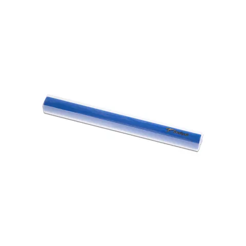 Hârtie de ambalat Fabriano Velvet, autoadezivă, 0.45 x 1 m, albastru închis