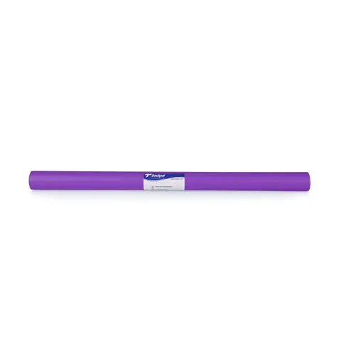 Fabriano folie de ambalat colorată, autoadezivă, 100 µm, 0.50 x 3 m, mată, violet