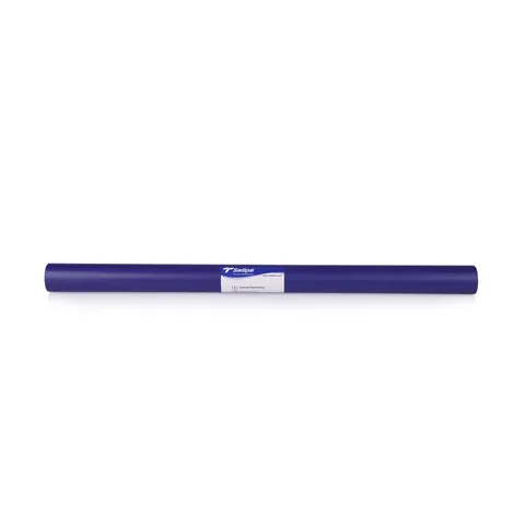 Folie Autocolantă Colorată Fabriano, 100 ?m, 0.50 x 3 m, mat, albastru închis