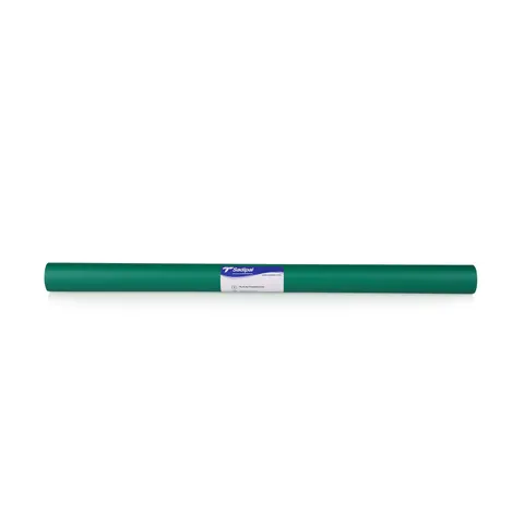 Fabriano Folie de ambalat Coloured, autoadezivă, 100 µm, 0.50 x 3 m, mat, verde închis