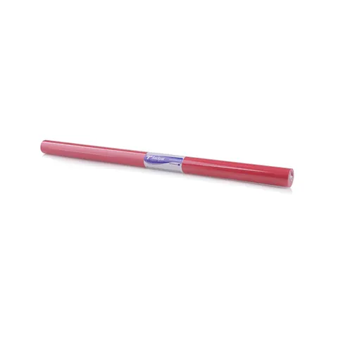 Fabriano Ribbed Craft Mini hârtie 70 g/m2, 0,5 x 2 m, roșu