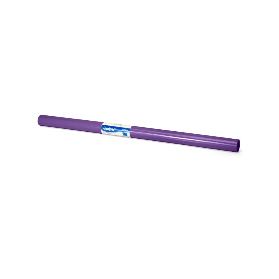 Fabriano Hârtie Ribbed Craft Mini, 70 g/m², 0.5 x 2 m, mov