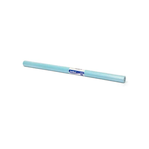 Fabriano Paper Ribbed Craft Mini 70 g/m2, 0.5 x 2 m, turcoaz