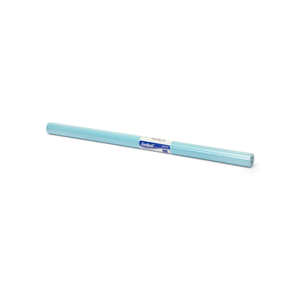 Fabriano Paper Ribbed Craft Mini 70 g/m2, 0.5 x 2 m, turcoaz