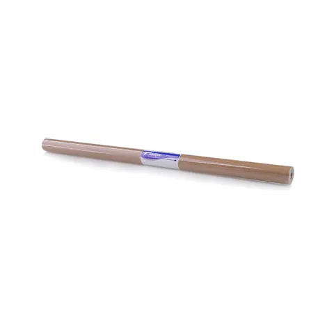 Fabriano Paper Ribbed Craft Mini 70 g/m2, 0.5 x 2 m, maro