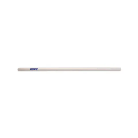 Hârtie de împachetat Fabriano Ribbed Craft Natura, 60 gsm, 1 x 5 m, Alb