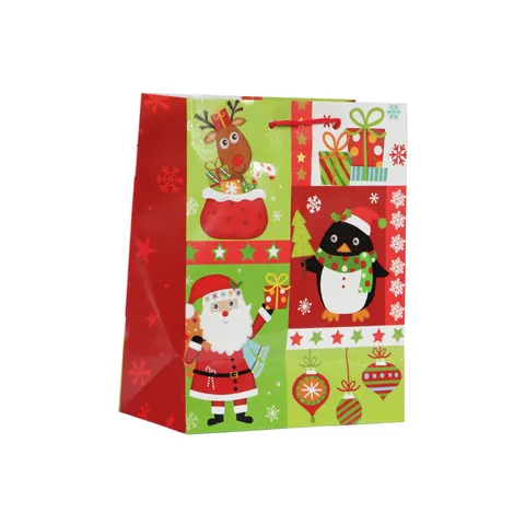 Sac cadou Unicart HT4, 23 x 18 x 10.5 cm