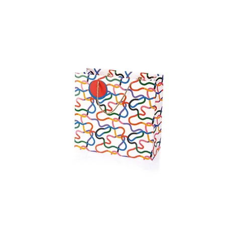 Gipta Pungă cadou Motley, 330 x 140 x 315 mm, asortat
