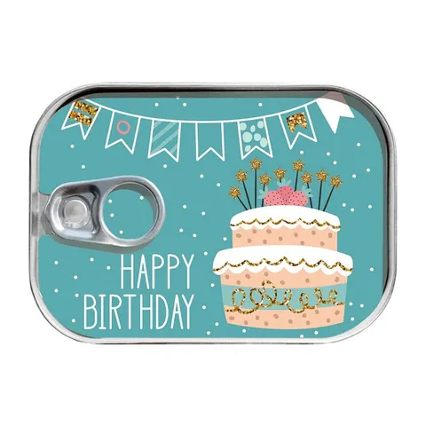 Gespaensterwald Felicitare în cutie, Tort
