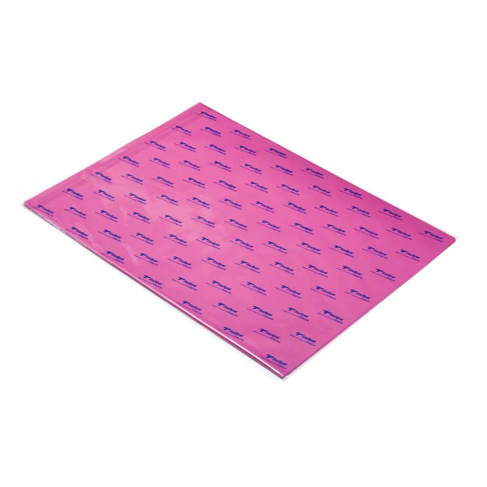 Hârtie tissue Fabriano, 17 g/m2, 51 x 76 cm, magenta