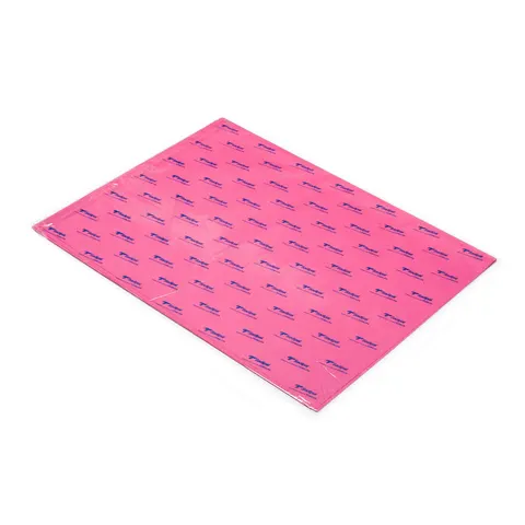Hârtie tissue Fabriano, 17 g/m2, 51 x 76 cm, roz închis
