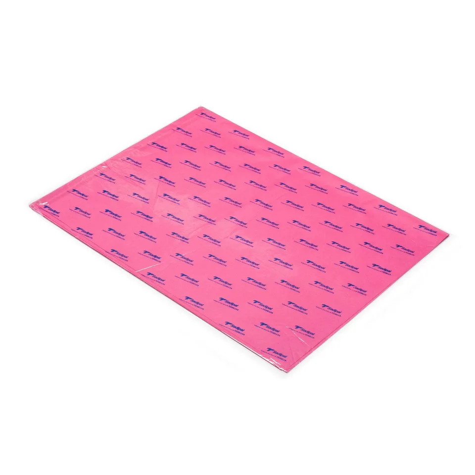 Hârtie tissue Fabriano, 17 g/m2, 51 x 76 cm, roz închis