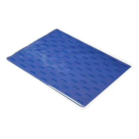 Fabriano Hârtie de mătase, 17 g/m², 51 x 76 cm, albastru închis