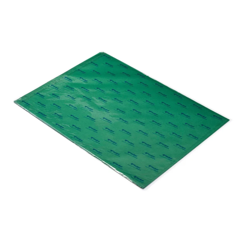Fabriano Hârtie de mătase, 17 g/m², 51 x 76 cm, verde închis