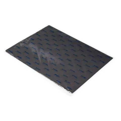 Fabriano Hârtie de mătase, 17 g/m², 51 x 76 cm, negru