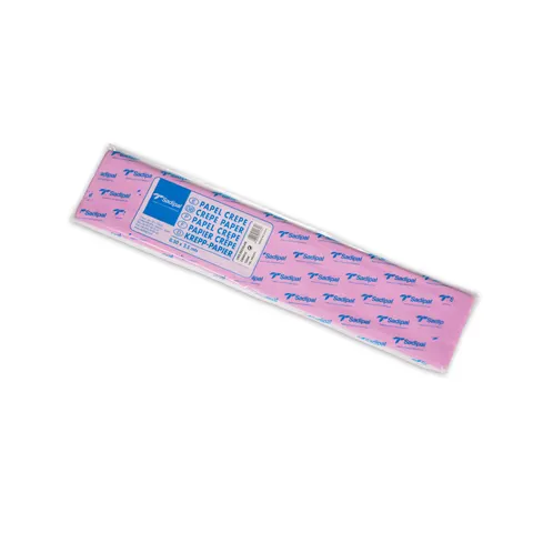 Hârtie creponată Fabriano, 40 g/m2, 0.50 x 2.5 m, violet