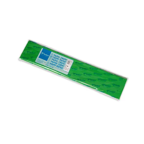 Fabriano Crepon, 40 g/m?, 0.50 x 2.5 m, verde lime