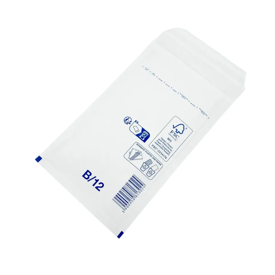 Plic Airpoc W2/NO12, 225 x 140 mm, alb
