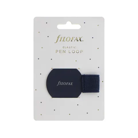 Suport elastic pentru stilou Filofax
