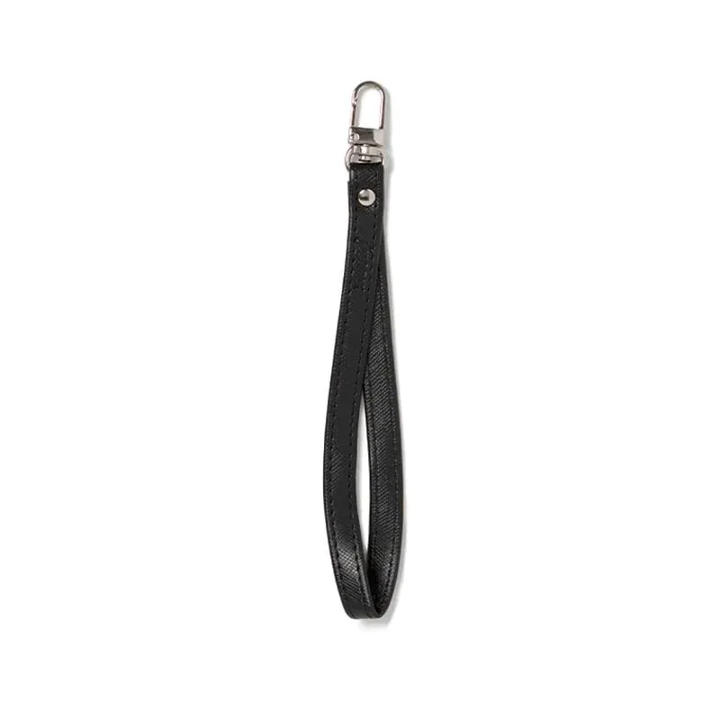 Filofax Curea de mână Saffiano, negru