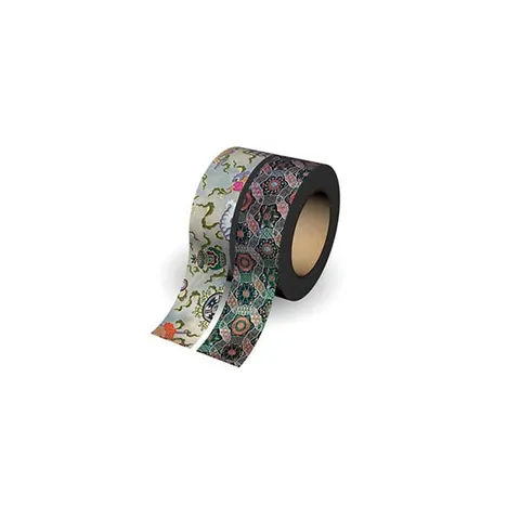 Bandă adezivă Paperblanks Chankha Chakra washi