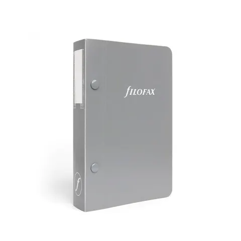 Dosar de depozitare Filofax Personal, gri