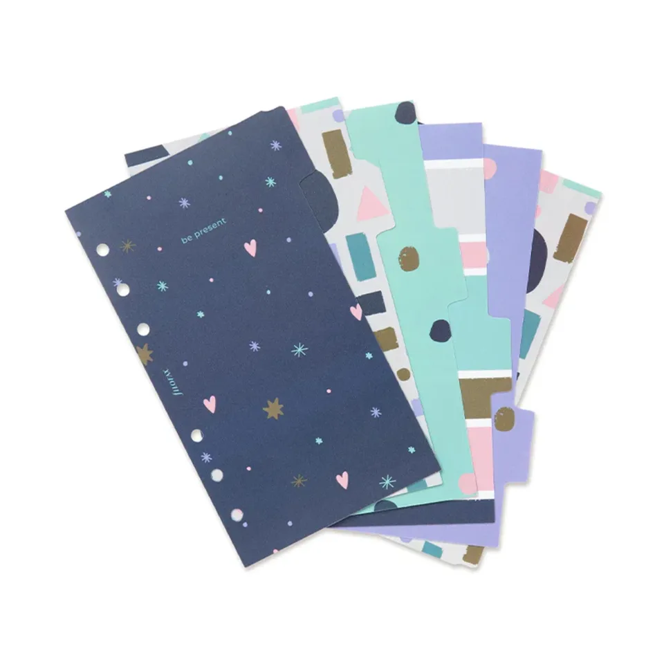 Divizor Filofax pentru Organizer Good Vibes Personal