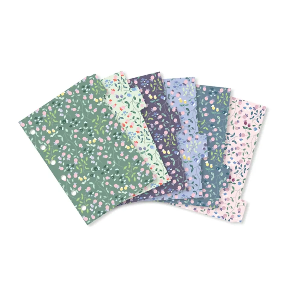 Filofax Separator Meadow Pocket