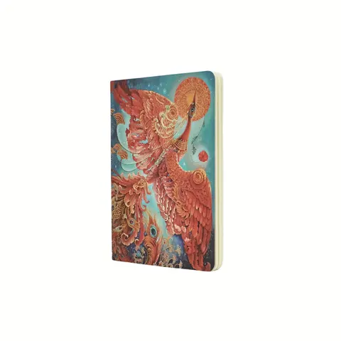 Carnet Paperblanks Firebird, A5, fără linii, 40 file