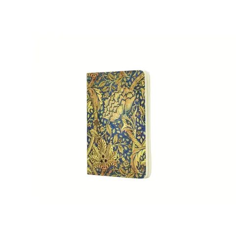 Paperblanks Caiet Morris Windrush, A6, cu puncte, 40 file