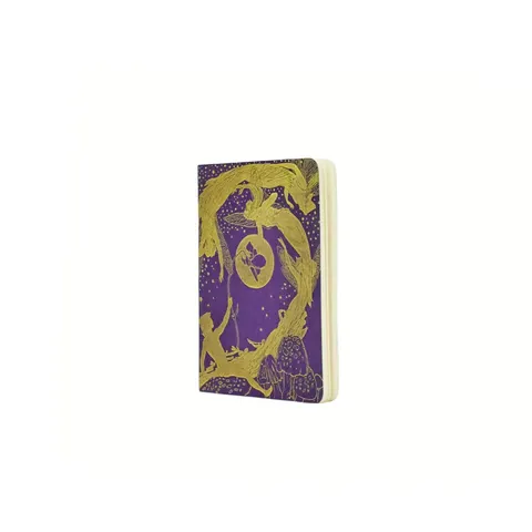 Carnet Paperblanks Violet Fairy, A6, punctat, 40 foi