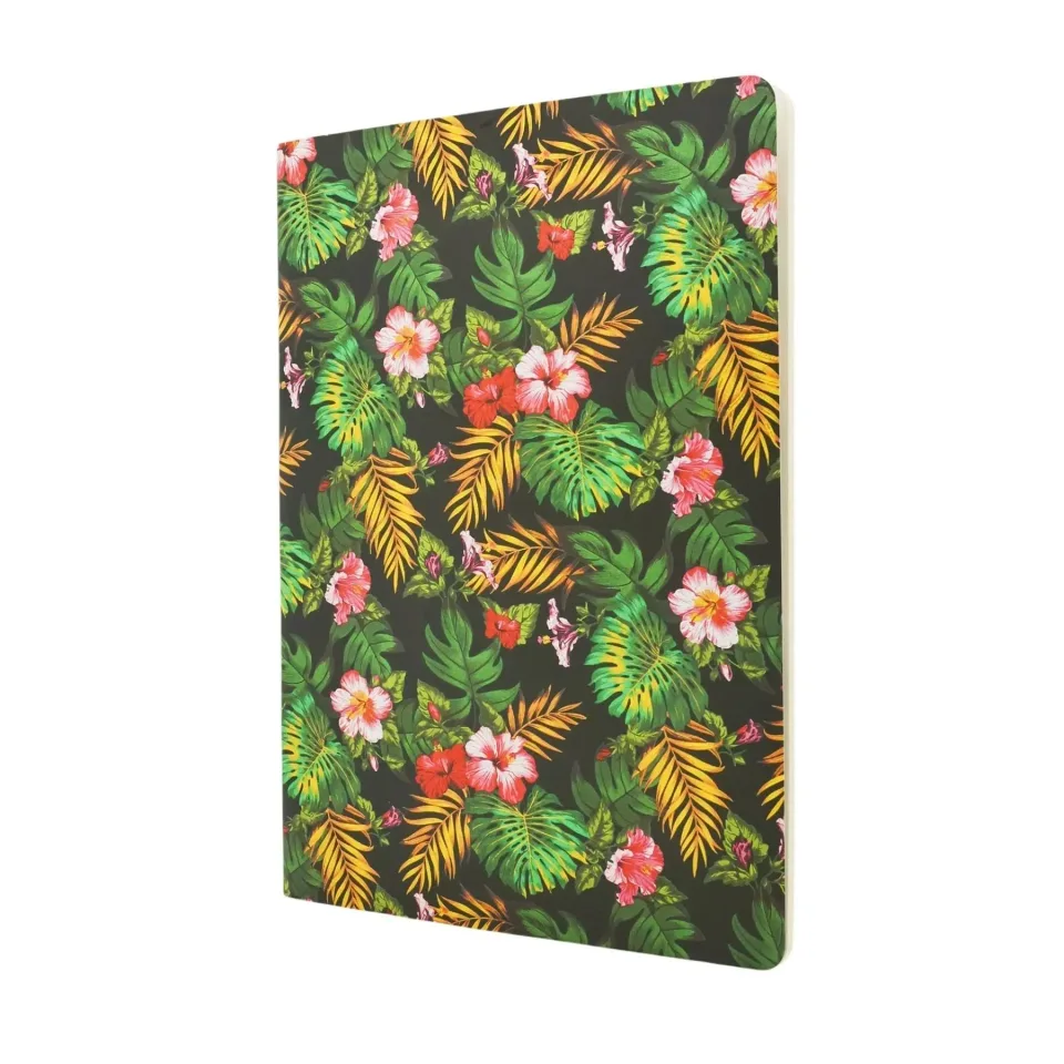 Paperblanks Caiet Aloha Nani, A4, fără linii, 40 file