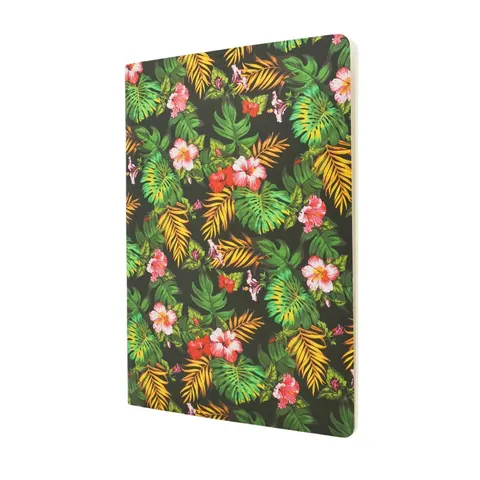 Paperblanks Caiet Aloha Nani, A4, dictando lat, 40 file