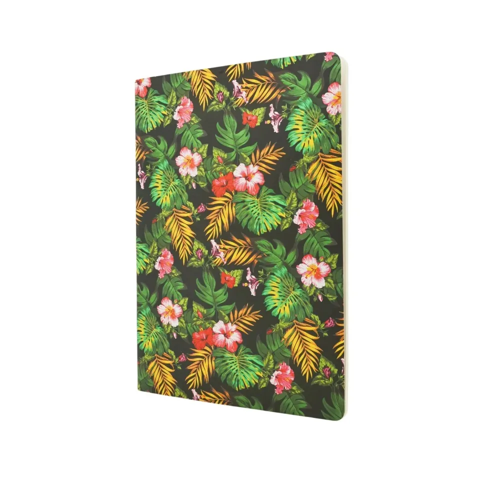 Paperblanks Caiet Aloha Nani, A5, fără linii, 40 file