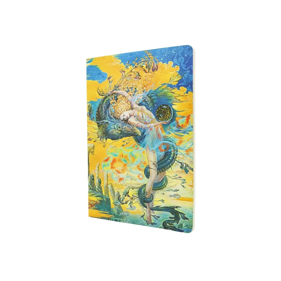 Caiet Paperblanks Temptation, A6, liniatură mare, 40 file