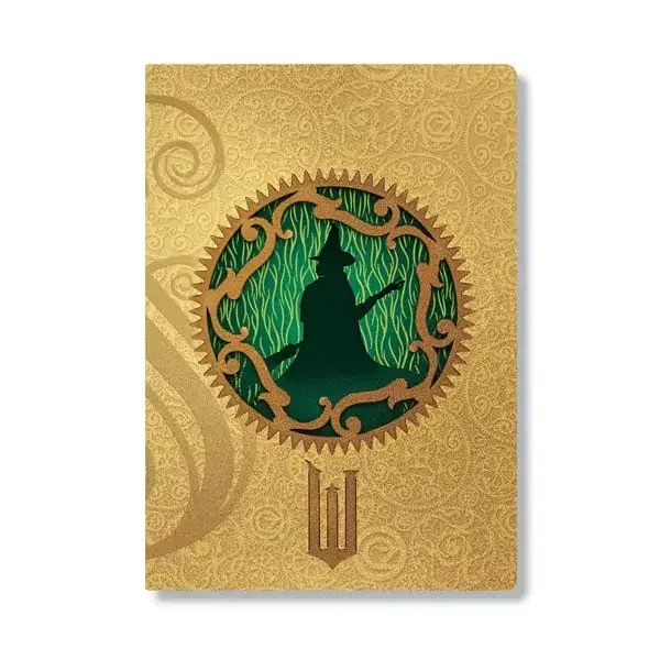 Caiet Paperblanks Magic Unleashed, A5, cu puncte, 40 file