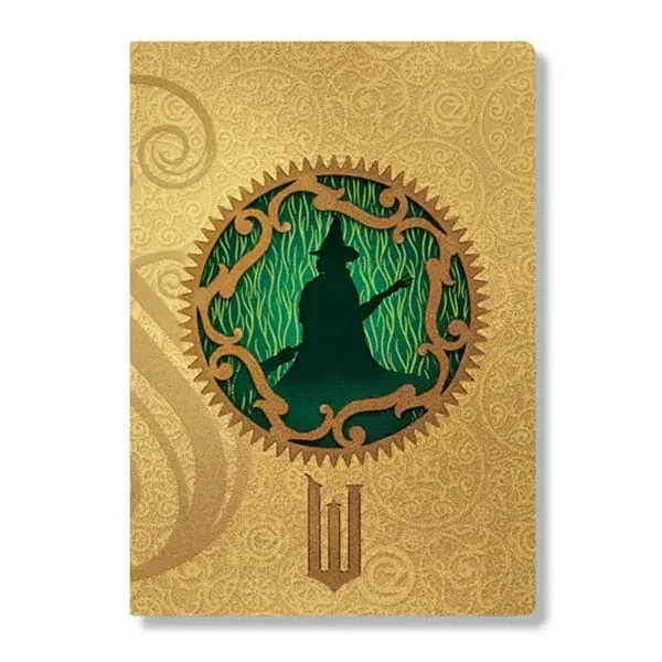 Caiet Paperblanks Magic Unleashed, A4, dictando, 40 file