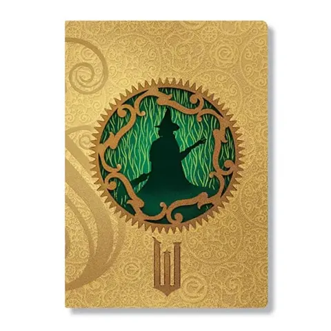 Carnet Paperblanks Magic Unleashed, A4, simplu, 40 file